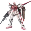 PG MBF-02 Strike Rouge + Skygrasper