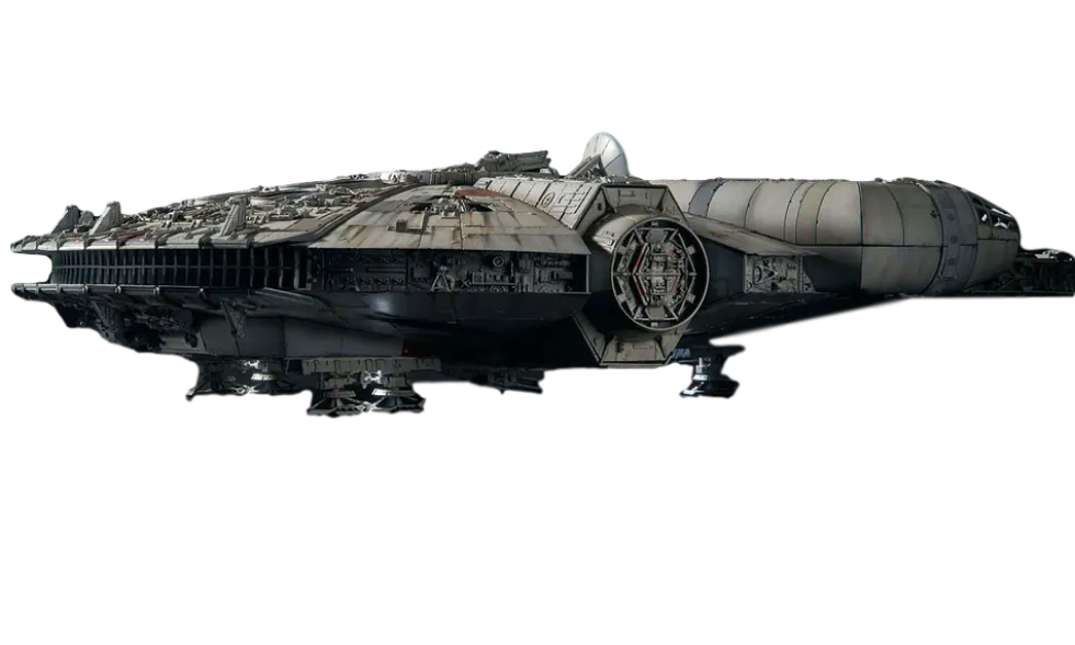 PG Millennium Falcon
