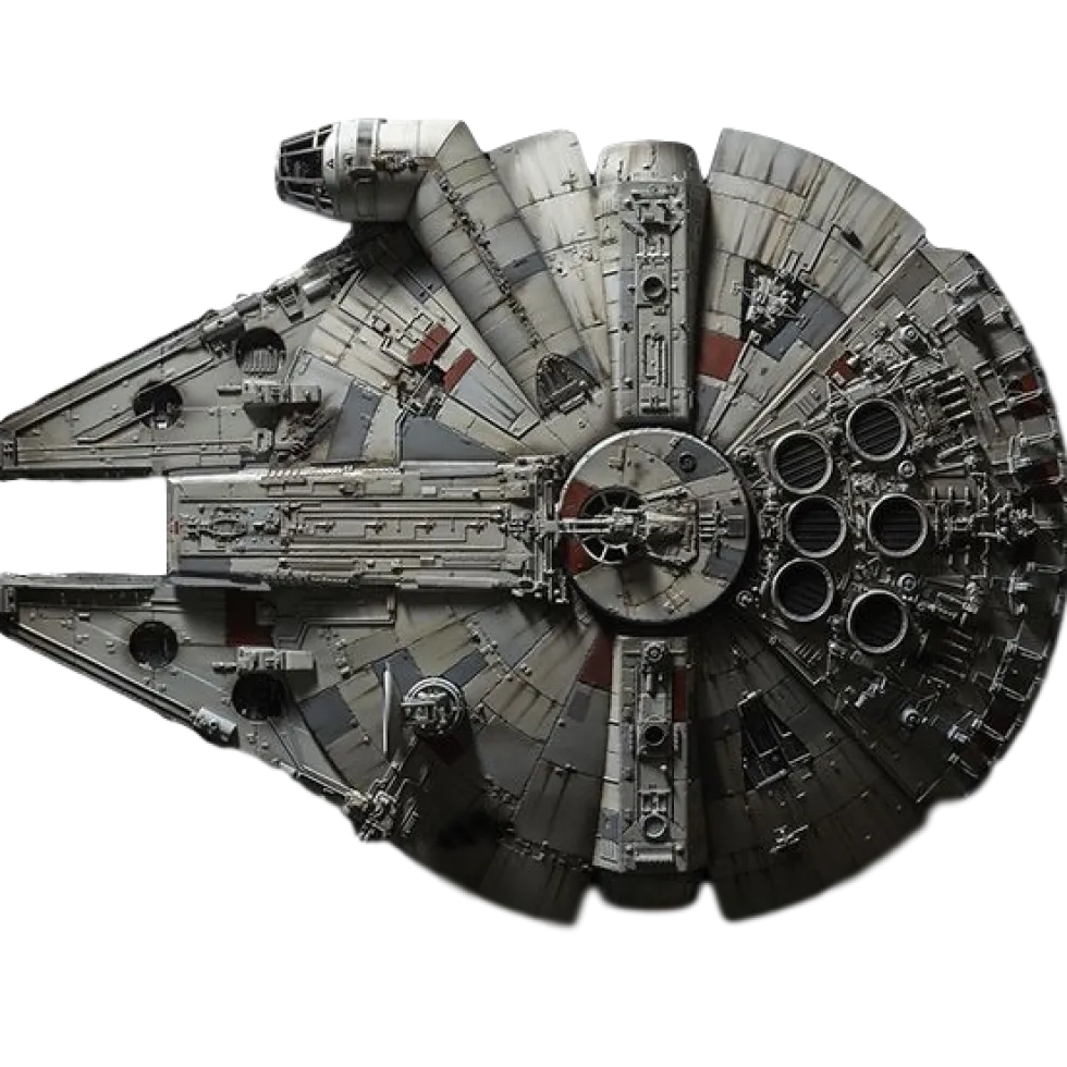 PG Millennium Falcon