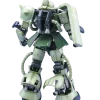 PG MS-06F Zaku II