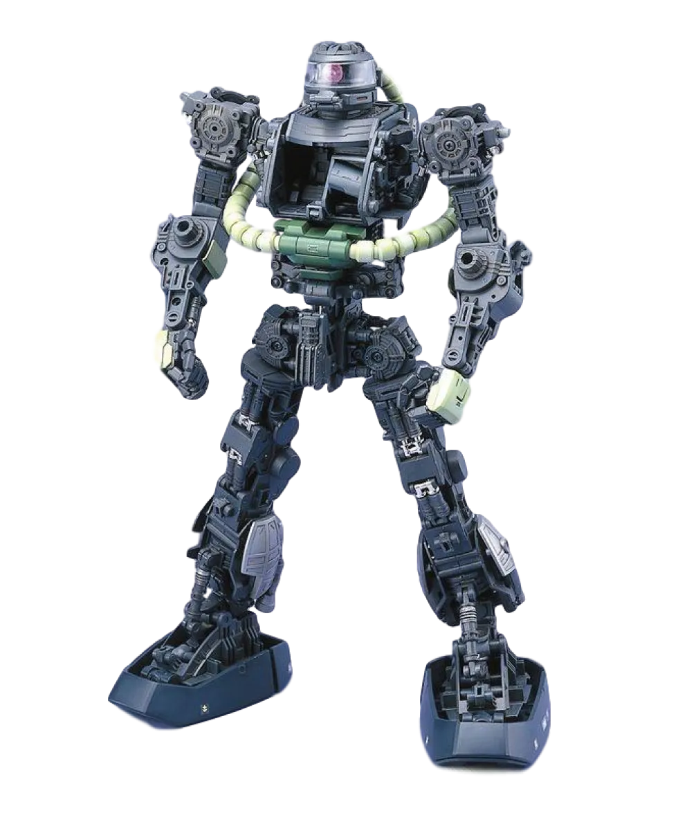 PG MS-06F Zaku II