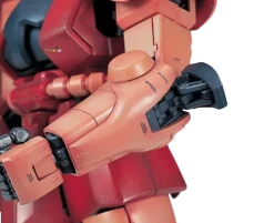 PG MS-06S Zaku II [Char Aznable Custom]