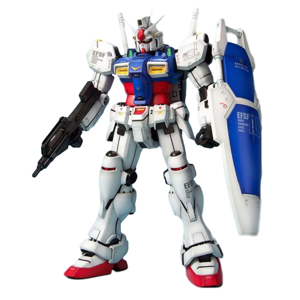 PG RX-78 GP01 Gundam GP01/Fb