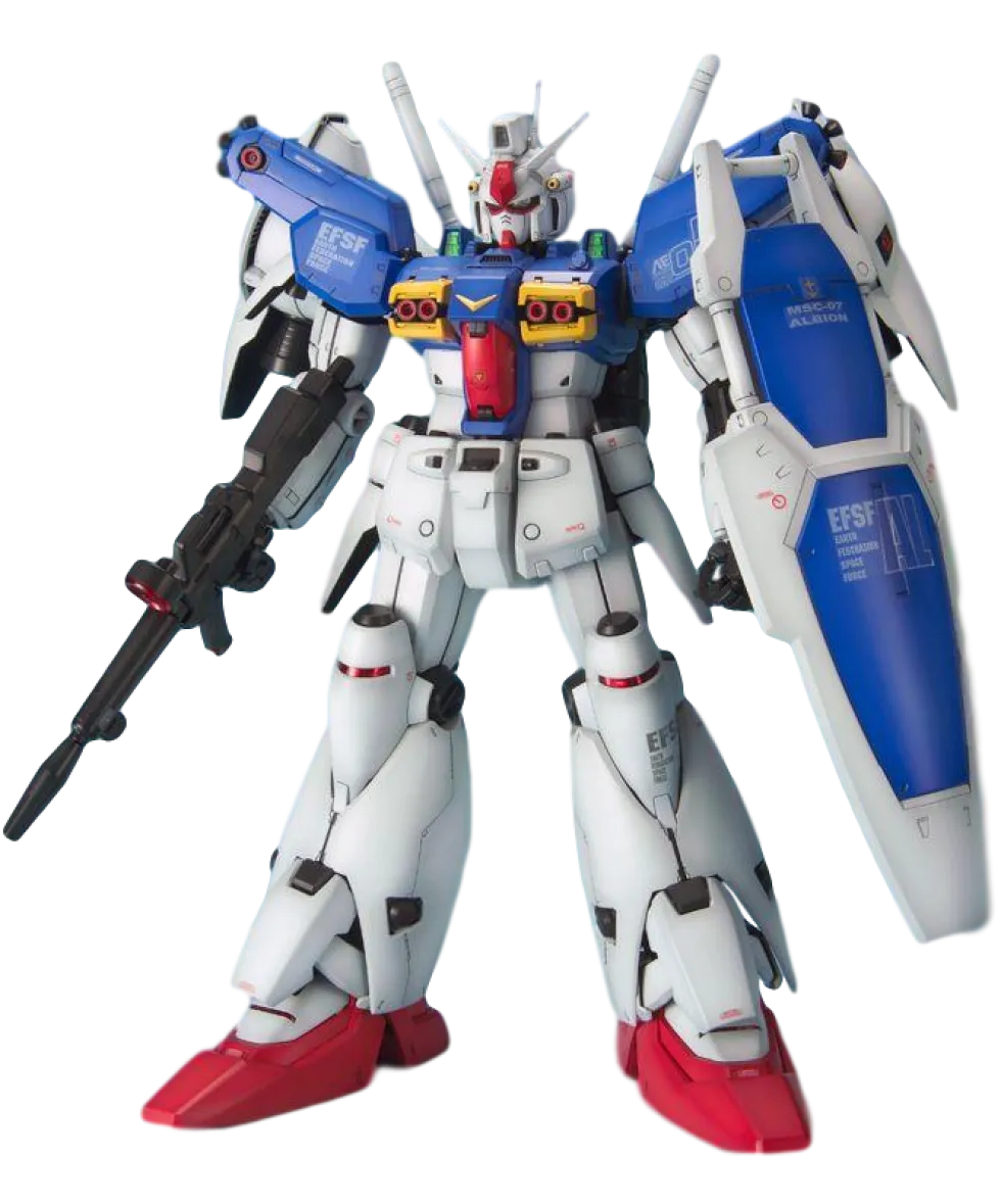 PG RX-78 GP01 Gundam GP01/Fb
