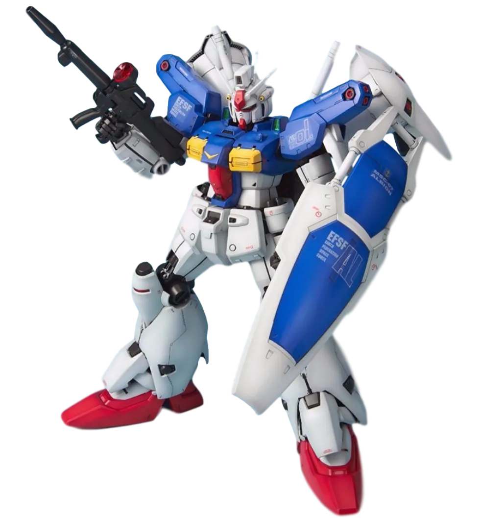 PG RX-78 GP01 Gundam GP01/Fb