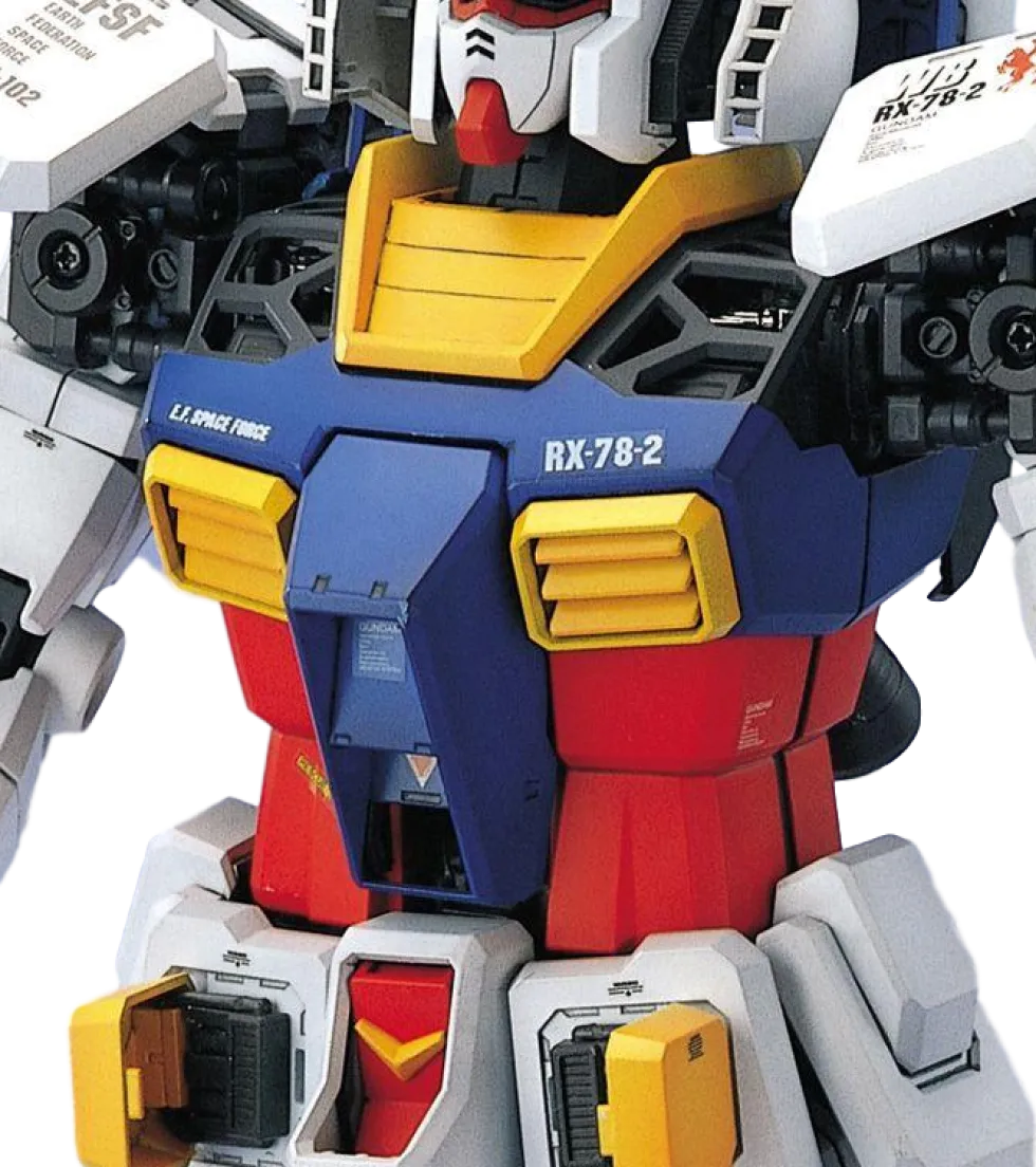PG RX-78-2 Gundam