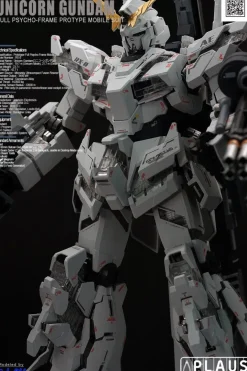 PG Unicorn Gundam - [Renewed]