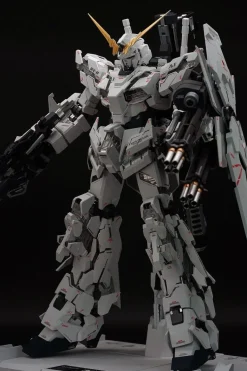 PG Unicorn Gundam - [Renewed]