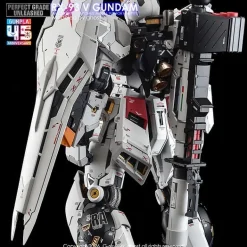 PG Unleashed Nu Gundam