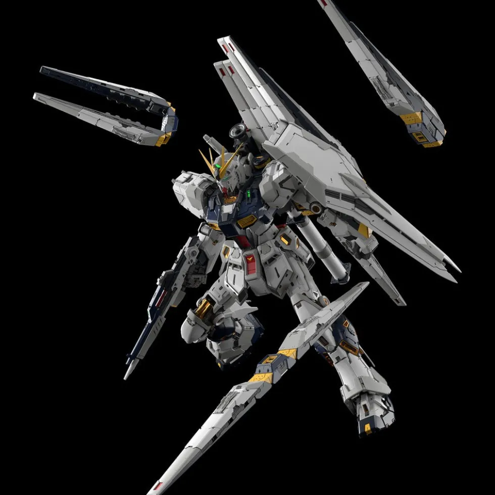 PG Unleashed RX-93 Nu Gundam