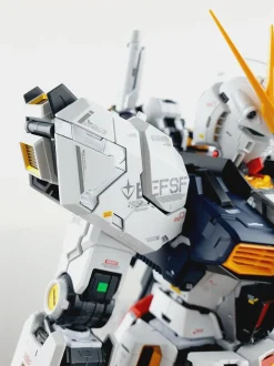 PG Unleashed RX-93 Nu Gundam - [Delpi Ver.]