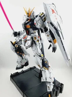 PG Unleashed RX-93 Nu Gundam - [Delpi Ver.]