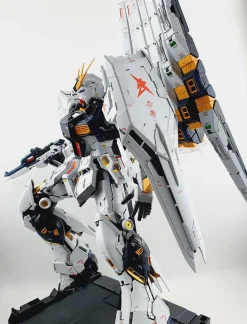 PG Unleashed RX-93 Nu Gundam - [Delpi Ver.]