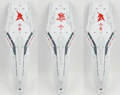 PG Unleashed RX-93 Nu Gundam - [Delpi Ver.]