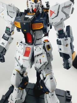 PG Unleashed RX-93 Nu Gundam - [Manual Ver.]
