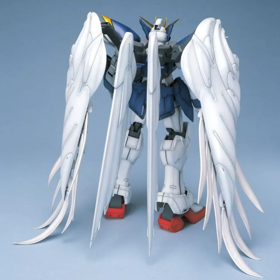 PG Wing Gundam Zero Custom