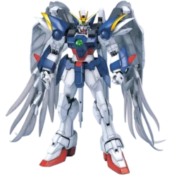 PG Wing Gundam Zero Custom