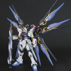 PG ZGMF-X20A Strike Freedom Gundam