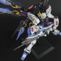 PG ZGMF-X20A Strike Freedom Gundam
