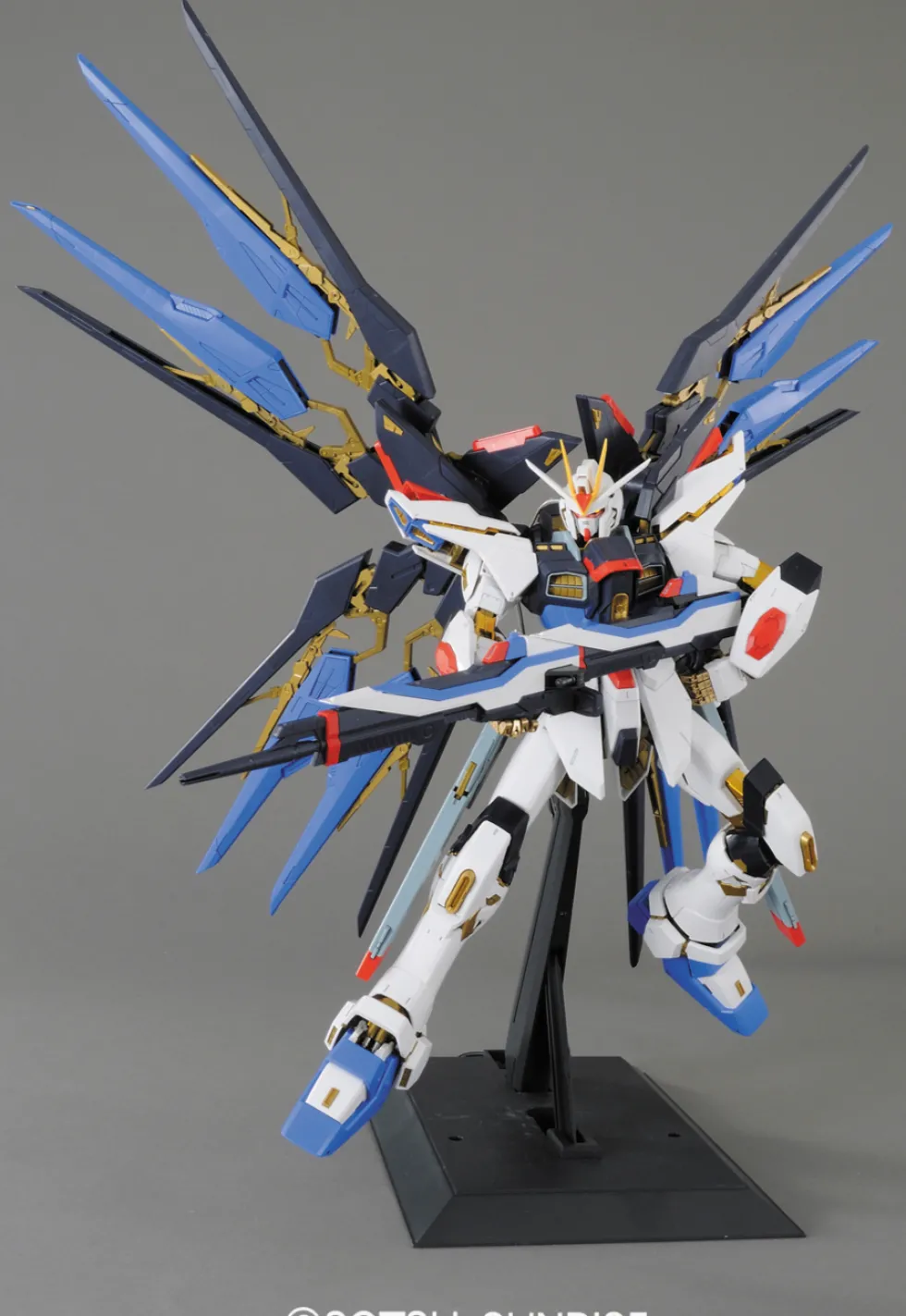 PG ZGMF-X20A Strike Freedom Gundam