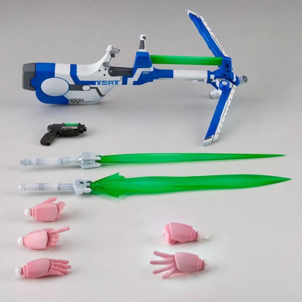 Phantasy Star Online Blue Burst RAcaseal Elenor (Ver.APSY)