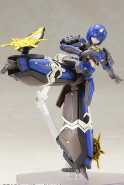 Phantasy Star Online 2 Indigo Guardian Shiki