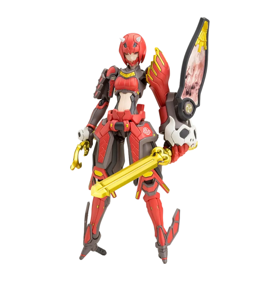 Phantasy Star Online 2 Vermilion Guardian Shiki