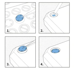 Photo Etch Detail Sheet