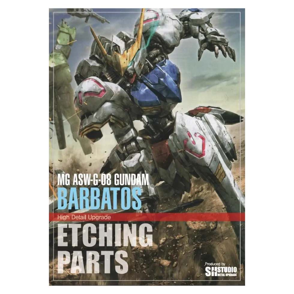 Photo Etch MG Barbatos