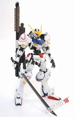 Photo Etch MG Barbatos