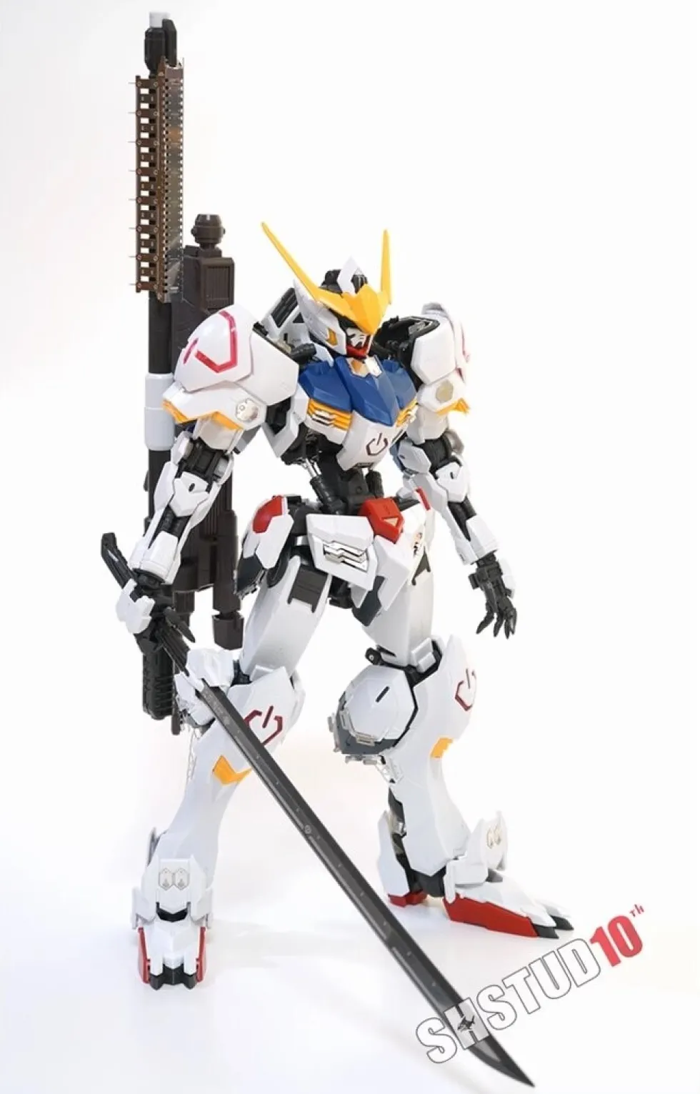 Photo Etch MG Barbatos