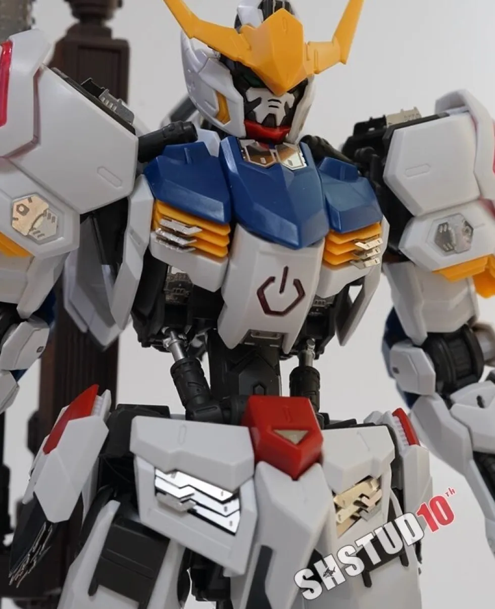 Photo Etch MG Barbatos