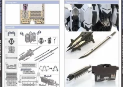 Photo Etch MG Barbatos