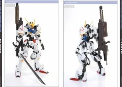 Photo Etch MG Barbatos