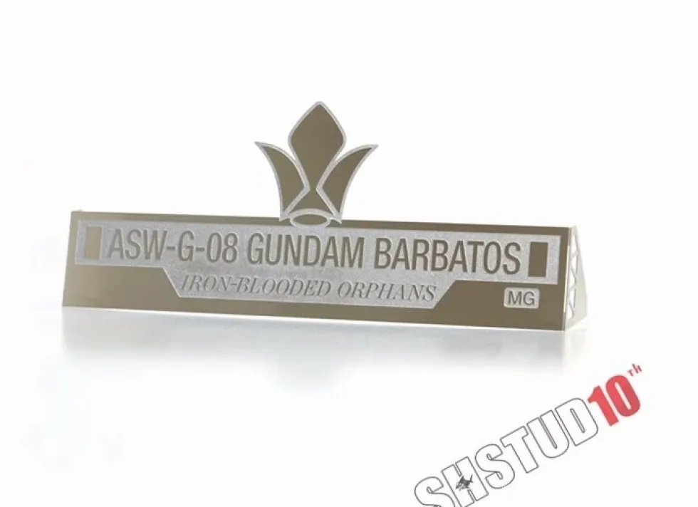 Photo Etch MG Barbatos