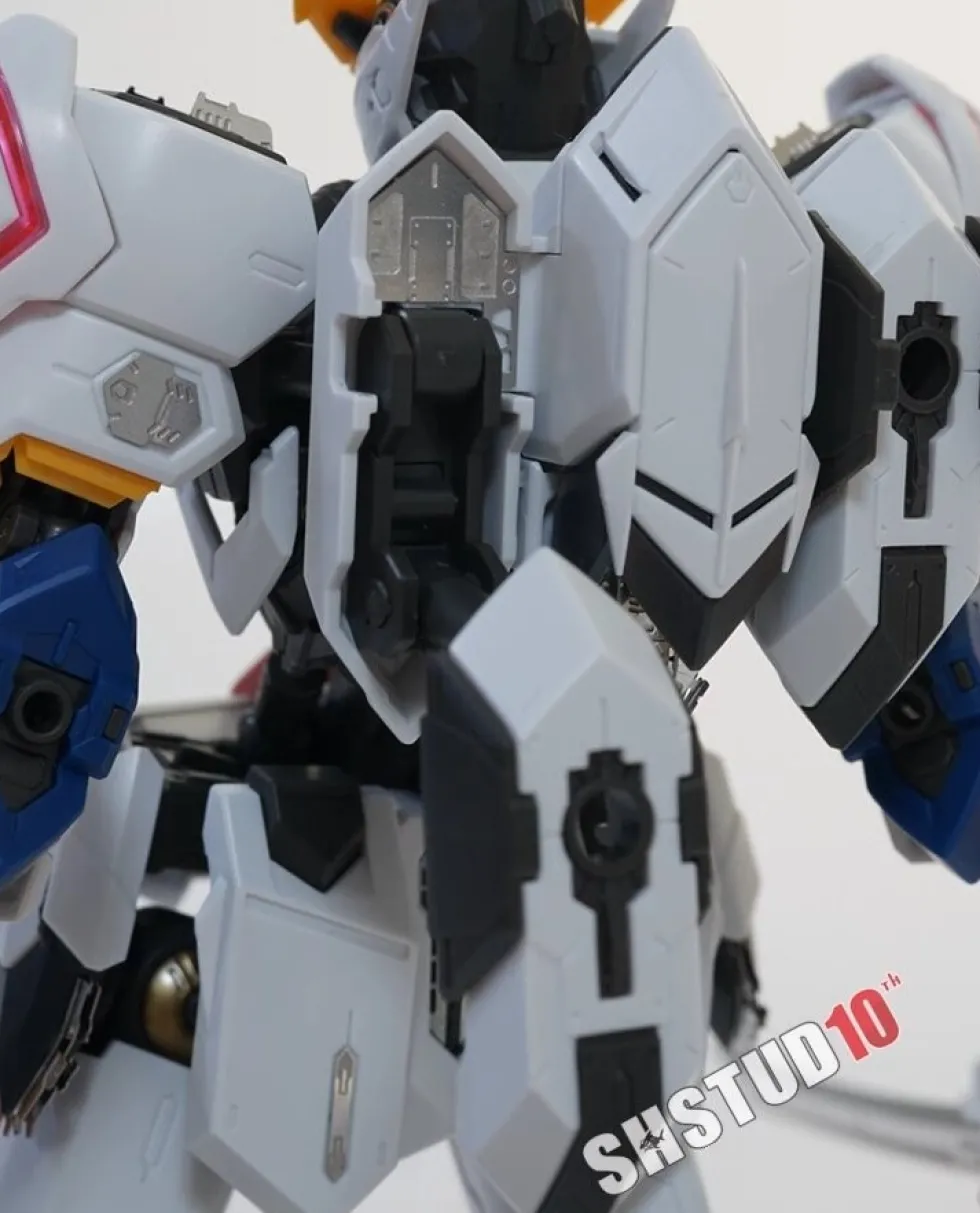 Photo Etch MG Barbatos