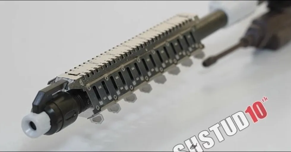 Photo Etch MG Barbatos