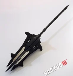 Photo Etch MG Barbatos