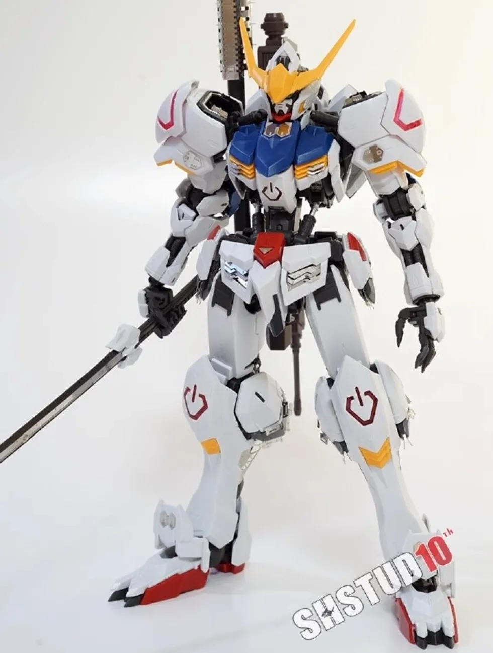 Photo Etch MG Barbatos