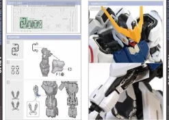 Photo Etch MG Barbatos