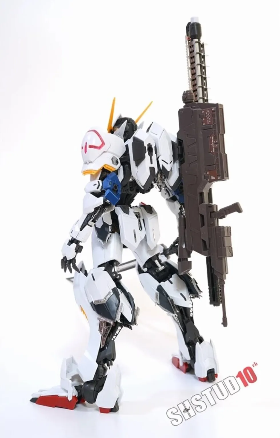 Photo Etch MG Barbatos