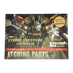 Photo Etch MGEX Strike Freedom