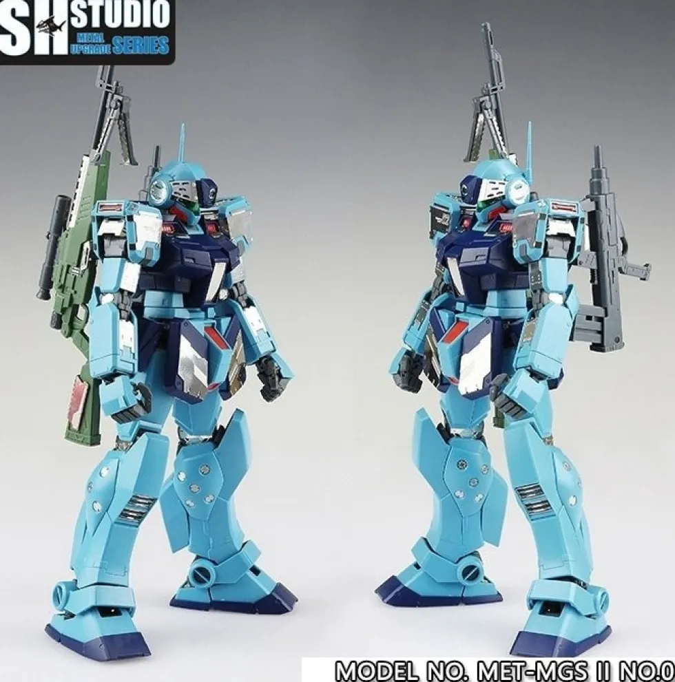 Photo Etch MG GM Sniper II