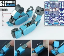 Photo Etch MG GM Sniper II