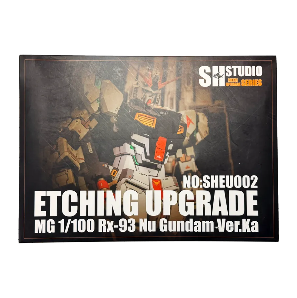Photo Etch MG Nu Ver.Ka