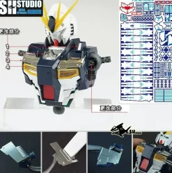 Photo Etch MG Nu Ver.Ka
