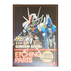 Photo Etch MGSD Gundam Aerial