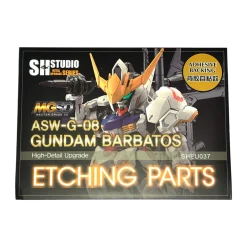 Photo Etch MGSD Gundam Barbatos