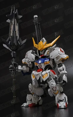 Photo Etch MGSD Gundam Barbatos