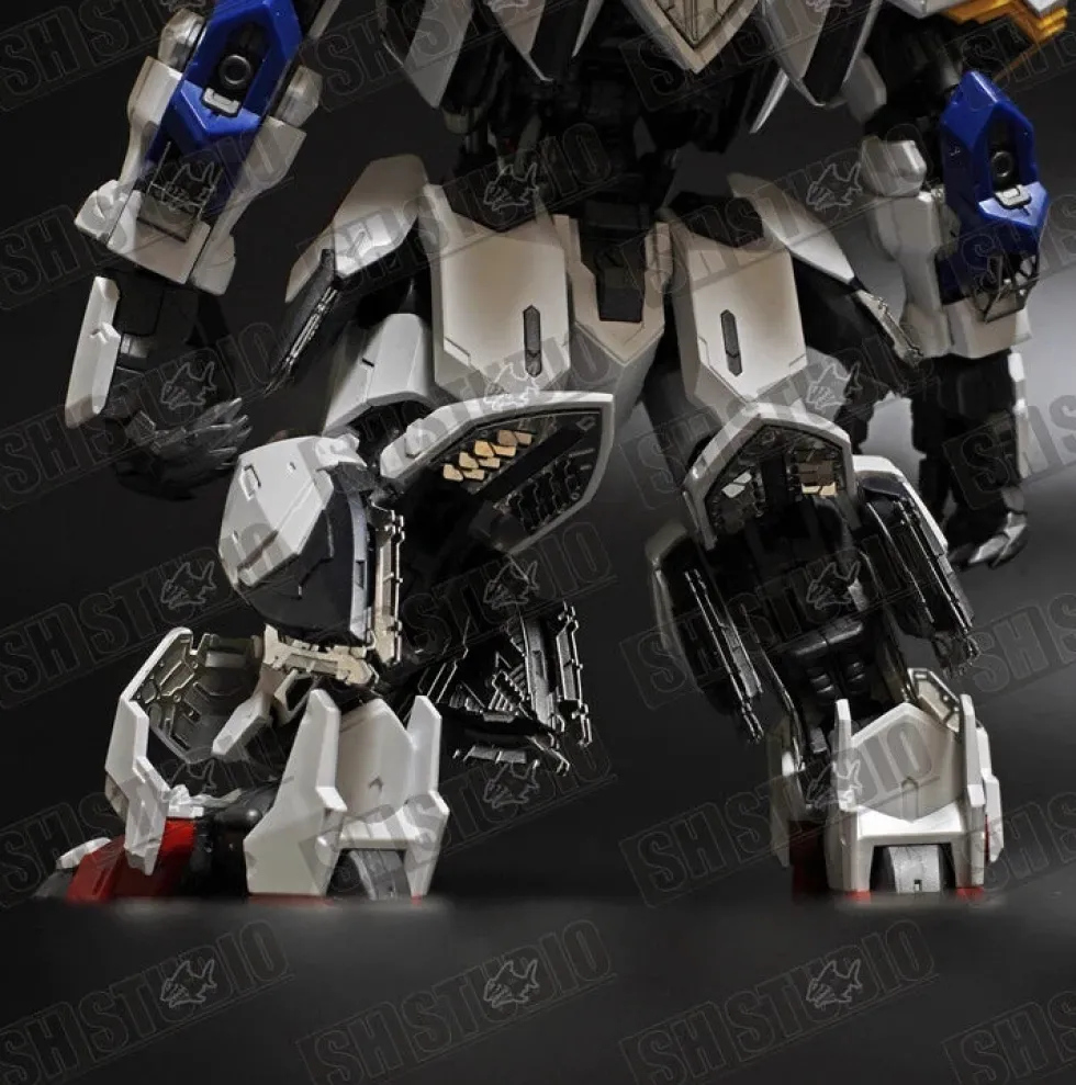Photo Etch MGSD Gundam Barbatos